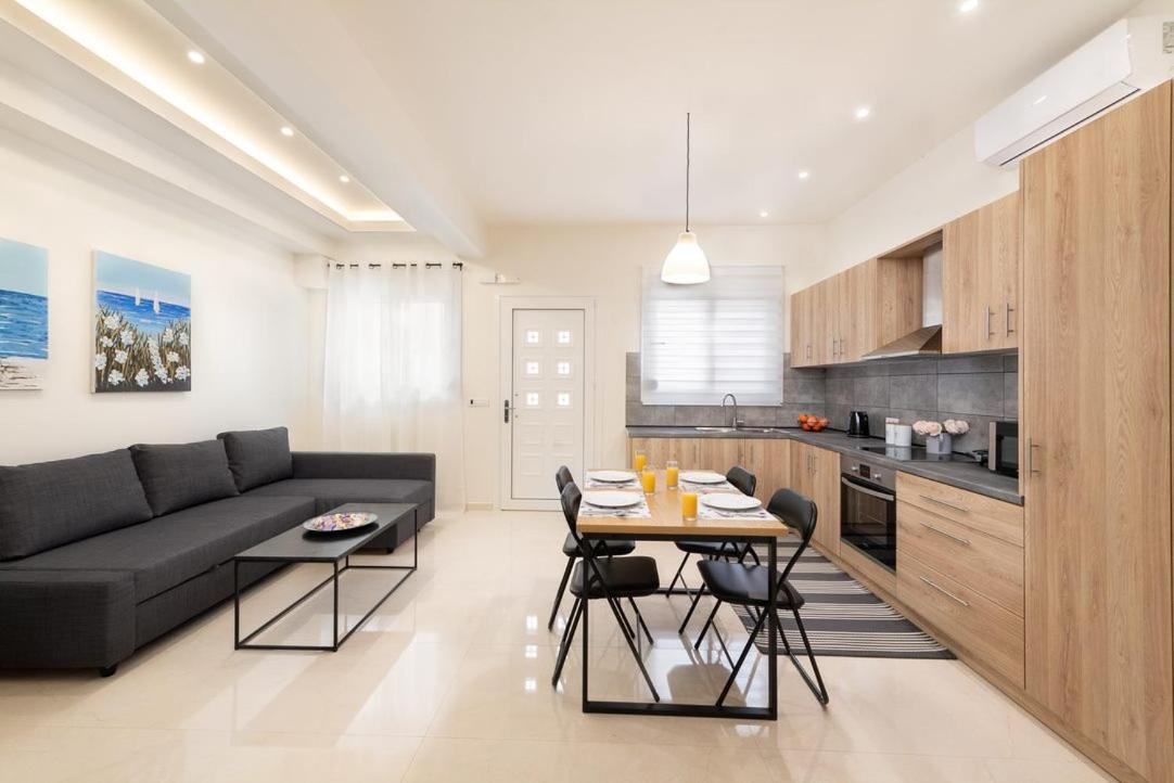 Asterashouse Apartment Rhodes City Bagian luar foto