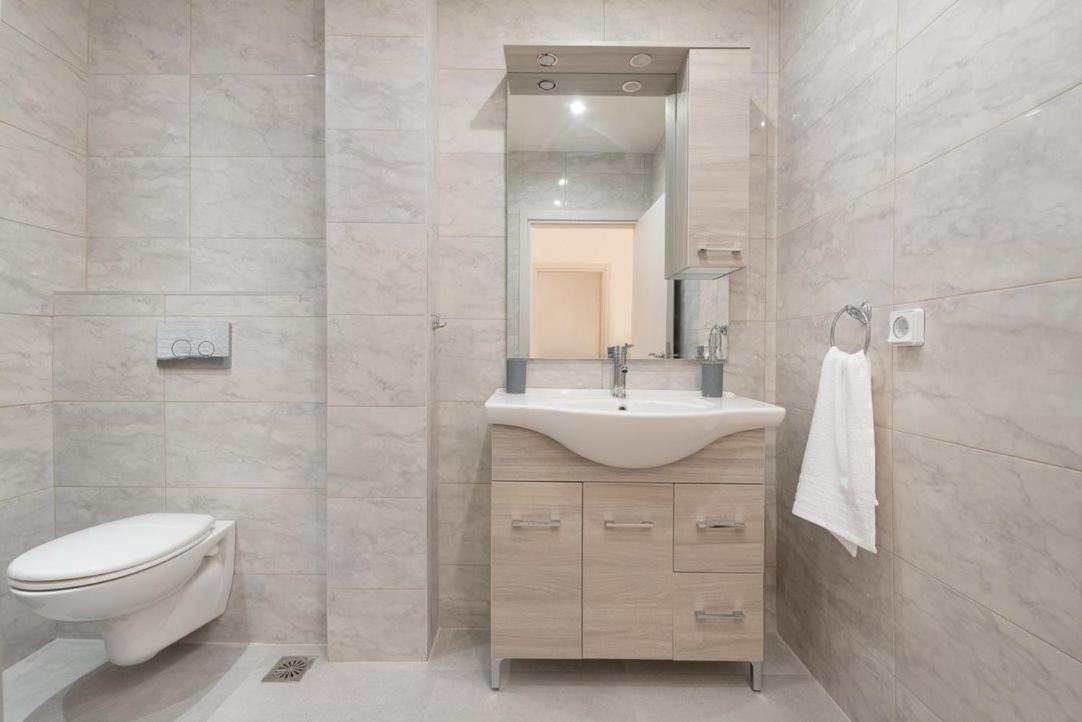 Asterashouse Apartment Rhodes City Bagian luar foto