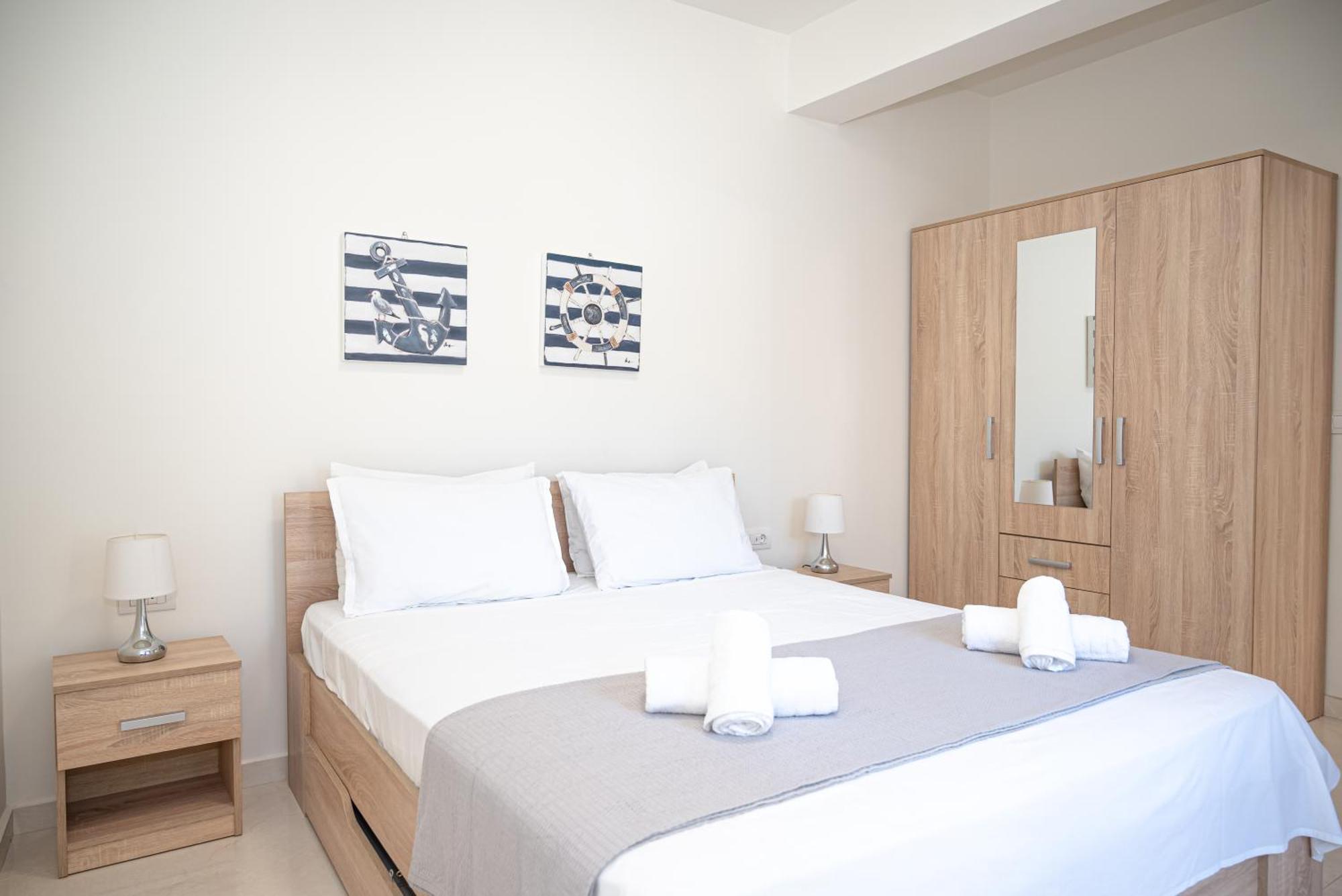 Asterashouse Apartment Rhodes City Bagian luar foto